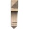 Ekena Millwork Westlake Arts & Crafts Smooth Bracket, Douglas Fir, 5 1/2"W x 24"D x 24"H BKT06X24X24WTL03SDF - alternate 2